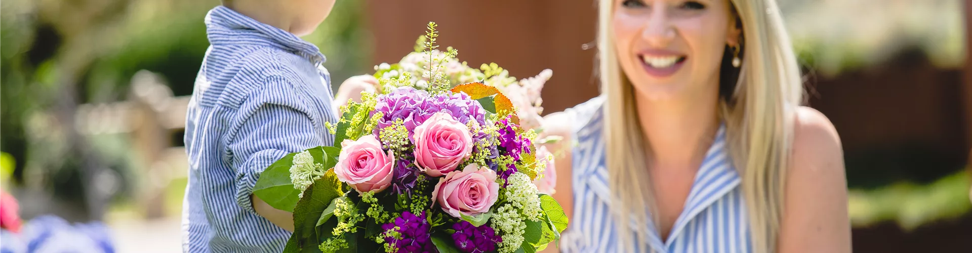 Blumen zum Muttertag