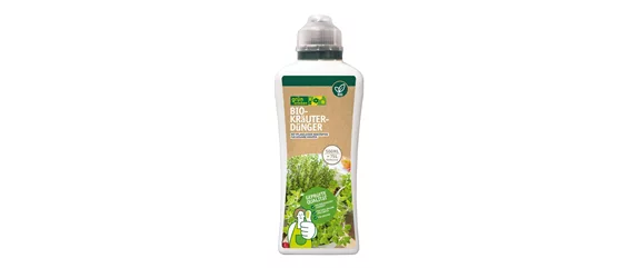 FRISCHE KRÄUTER! 